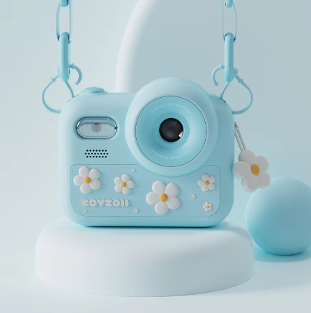 ZOYZOII E28 Kids Camera